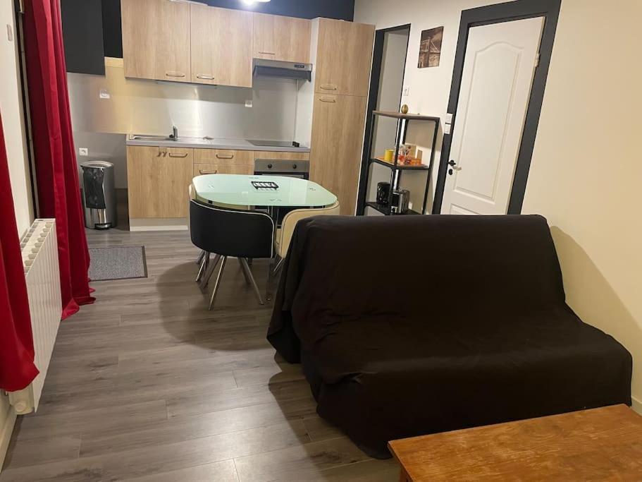 Maisonnette Autonome Questembert Exterior foto